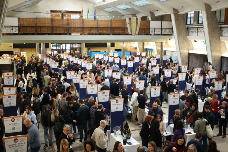 Scopri di più sull'articolo Il più importante evento annuale organizzato da AIS Veneto aperto a tutti