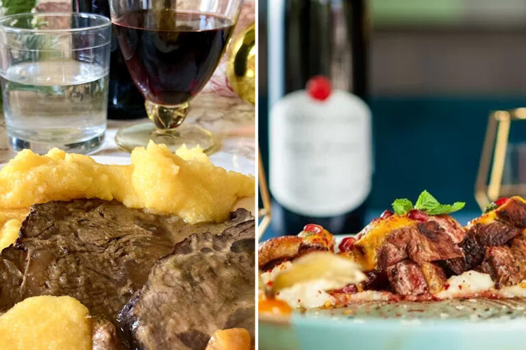 Scopri di più sull'articolo Ricetta originale del brasato di manzo: il vino per la cottura, il taglio di carne e l’abbinamento