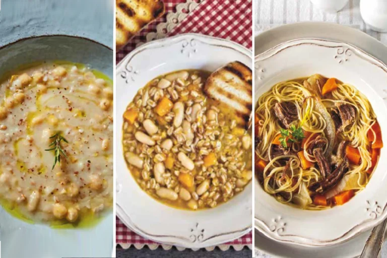 Scopri di più sull'articolo Tre ricette di zuppe (semplici e tradizionali) con i Presidi Slow Food. Ingredienti e preparazione