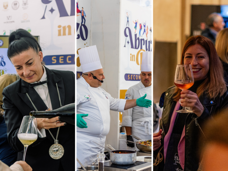 Scopri di più sull'articolo Le novità 2025 di Abruzzo in Bolla, il festival estivo dedicato agli spumanti italiani e allo Champagne