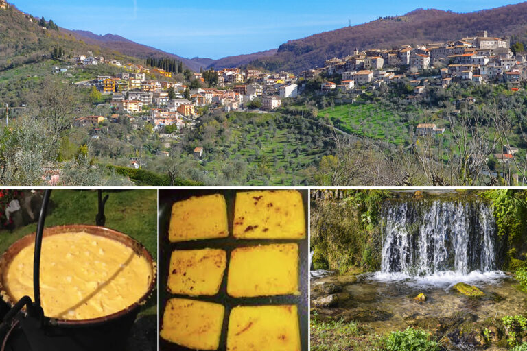 Scopri di più sull'articolo Polenta Rencocciata: dal 22 al 23 febbraio torna la sagra nel cuore del Parco Naturale Regionale dei Monti Lucretili