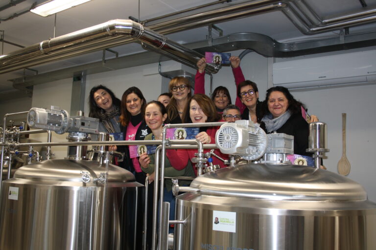 Scopri di più sull'articolo Hopazia: una birra dedicata alla scienziata Ipazia di Alessandria per celebrare la giornata della donna