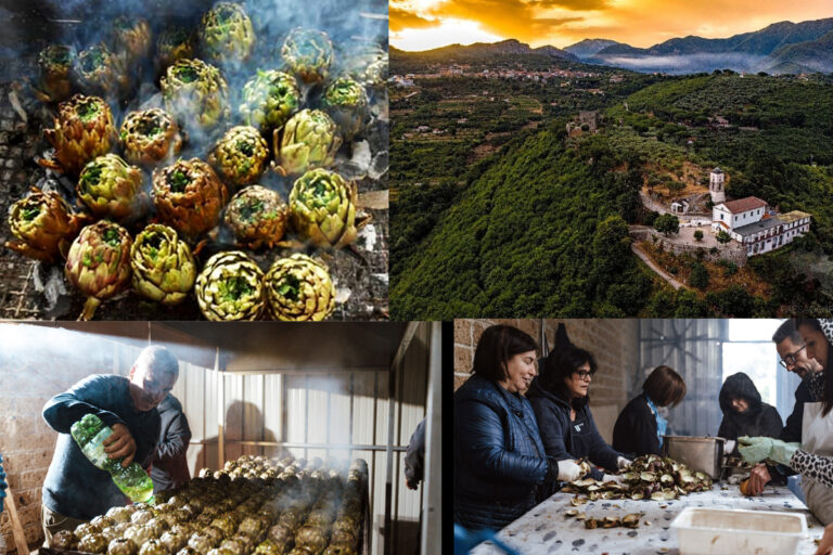 Scopri di più sull'articolo Sagra del Carciofo Petrurese: l’evento che celebra il prodotto tipico e la tradizione culinaria dell’Irpinia