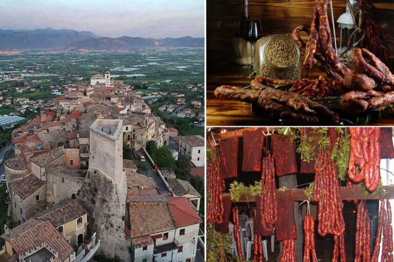 Scopri di più sull'articolo Sagra della Salsiccia Monticelliana. A Monte San Biagio si celebrano il buon cibo e la tradizione del Lazio