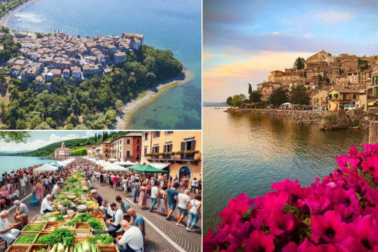 Scopri di più sull'articolo Sagre nel Lazio: sul Lungolago di Anguillara Sabazia torna l’evento Broccoletti in Piazza