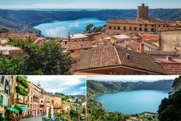 Scopri di più sull'articolo A Nemi, affascinante borgo tra i Castelli Romani torna la storica e centenaria Sagra delle Fragole