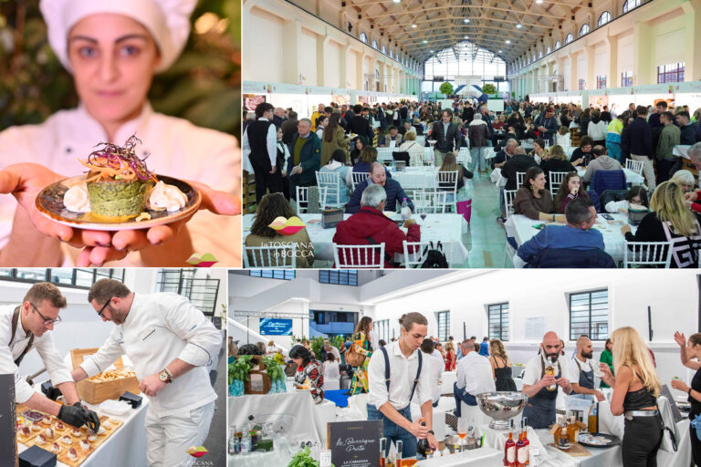 Scopri di più sull'articolo La Toscana in Bocca: il meglio dell’enogastronomia regionale a Pistoia. Quattro giorni di degustazioni e cooking show
