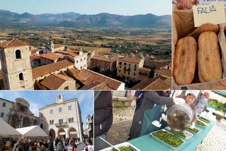 Scopri di più sull'articolo Sagra della Falia e Broccoletti: nel meraviglioso borgo laziale di Priverno tra sapori genuini, musica, arte e tradizioni