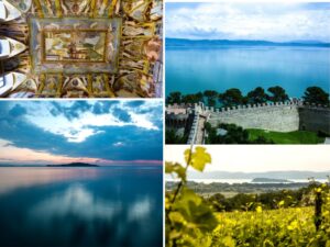 Visitare il Lago Trasimeno Visitare il Lago Trasimeno