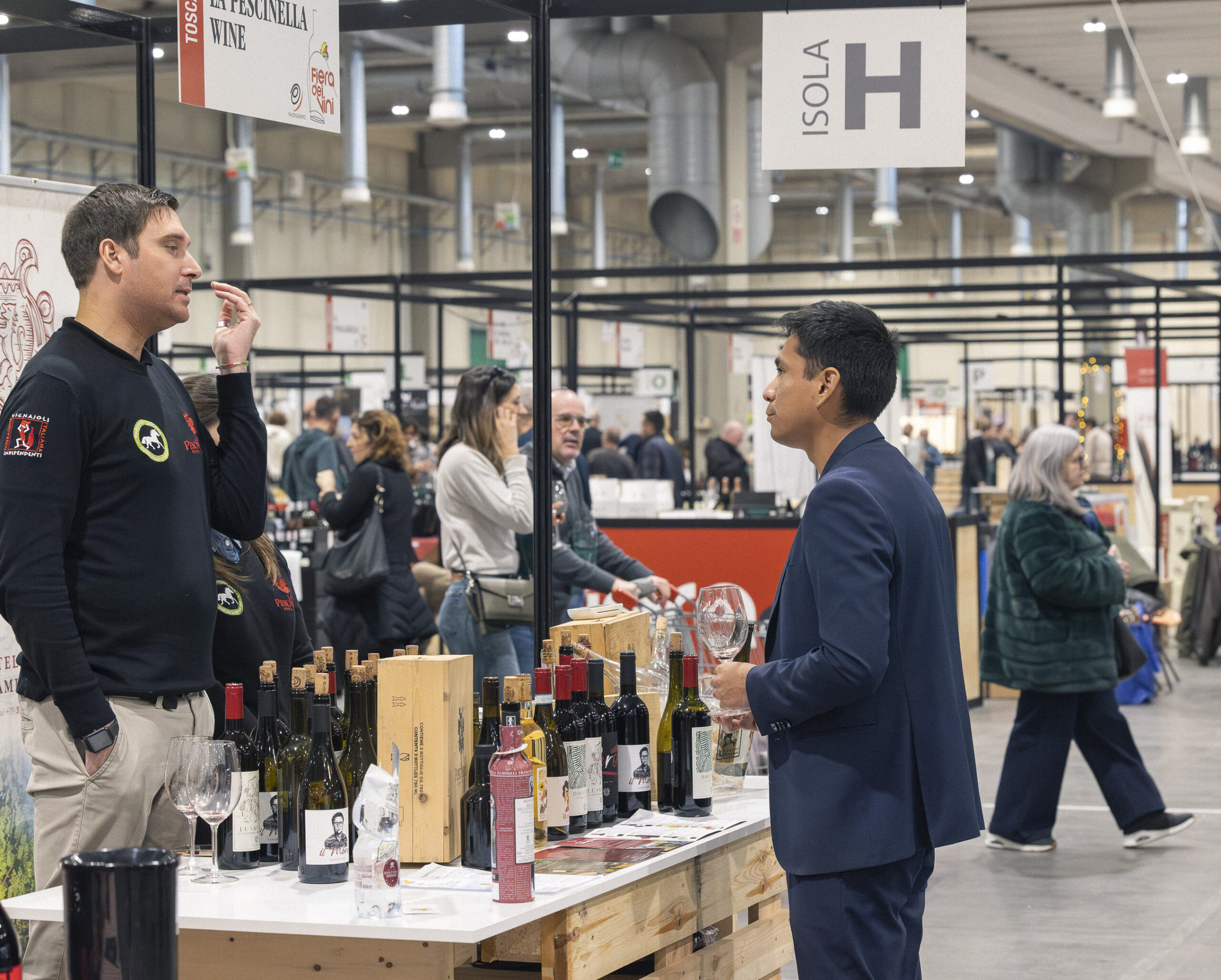 Scopri di più sull'articolo Piacenza Expo presenta la Fiera dei Vini 2026: un nuovo format tra calici, novità e Champagne