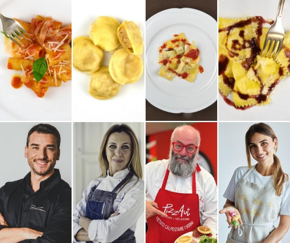 Scopri di più sull'articolo Di che Pasta Sei?: la Bassa Est Parmense si trasforma nella capitale del gusto per tutto il mese di ottobre. Il programma e le tappe
