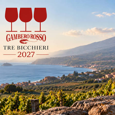 Scopri di più sull'articolo Guida Vini d’Italia del Gambero Rosso: Tre Bicchieri 2027, i migliori vini d’Italia regione per regione. Lista in aggiornamento
